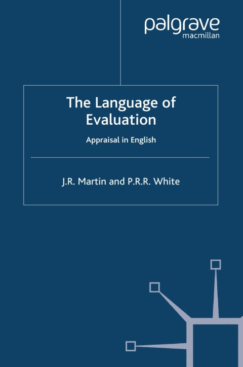 Book The Language of Evaluation free