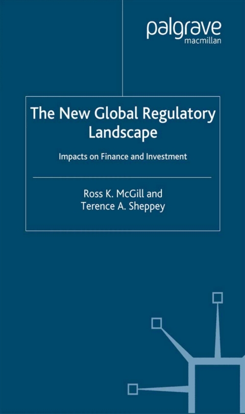 Book The New Global Regulatory Landscape free