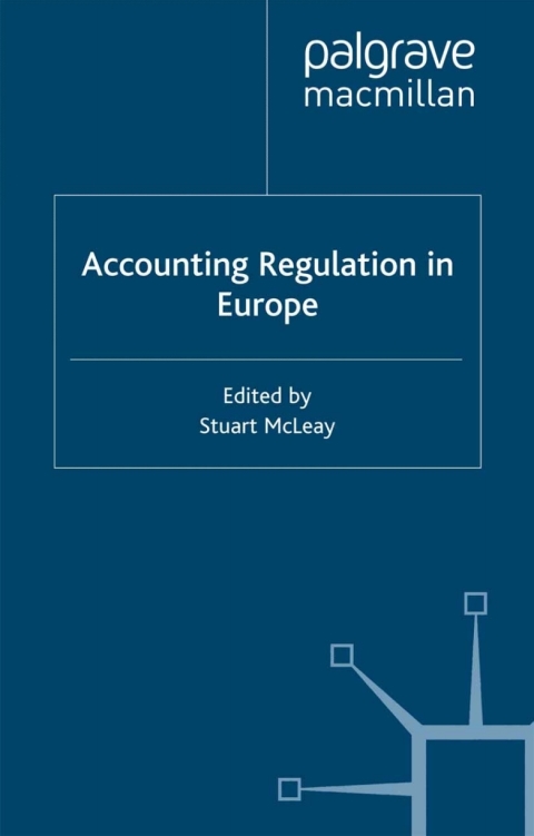 Book Accounting Regulation in Europe free