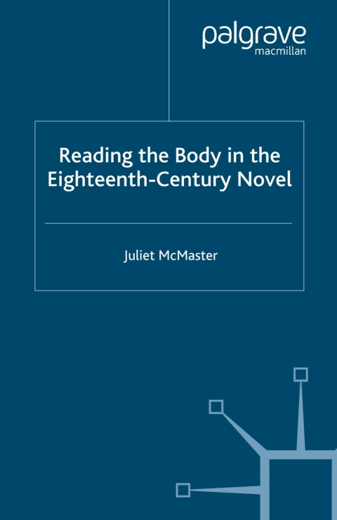 Book Reading the Body in the Eighteenth-Century Novel free