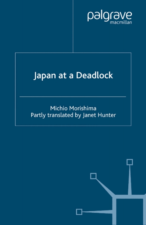 Book Japan at a Deadlock free