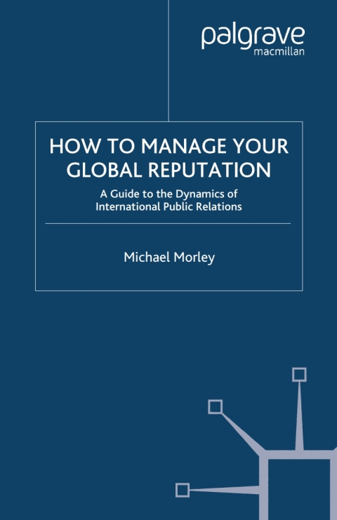 Book How to Manage Your Global Reputation free