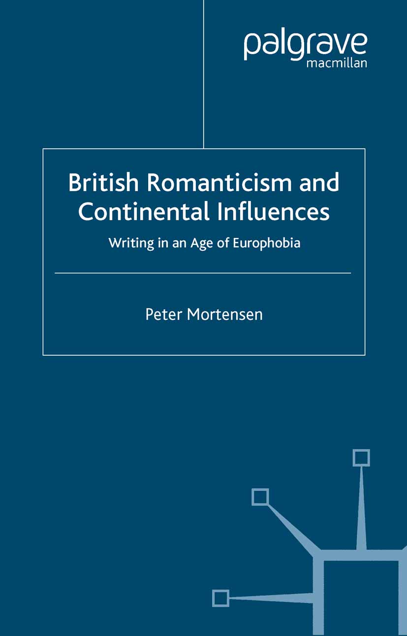 Book British Romanticism and Continental Influences free