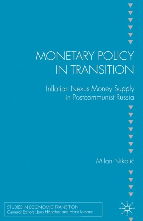 Book Monetary Policy in Transition free