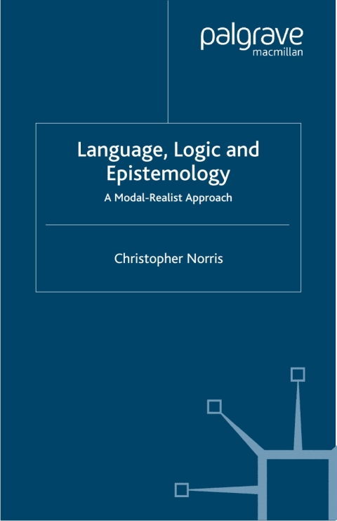 Book Language, Logic and Epistemology free