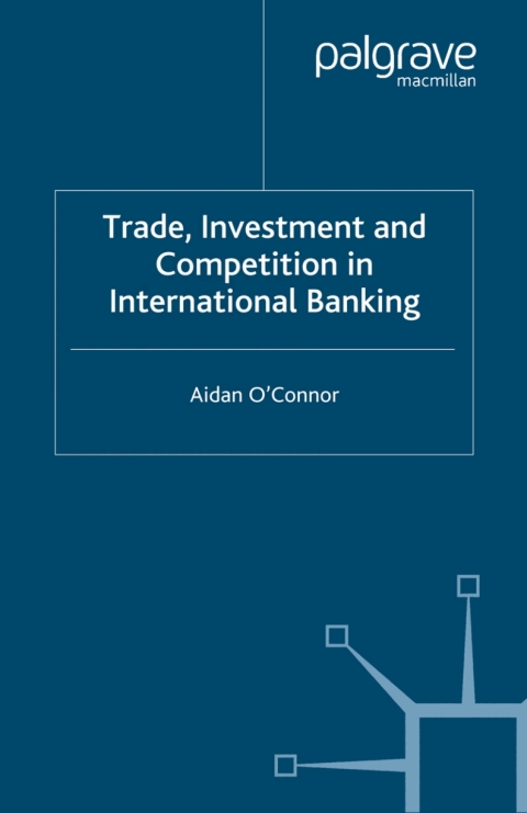 Book Trade, Investment and Competition in International Banking free