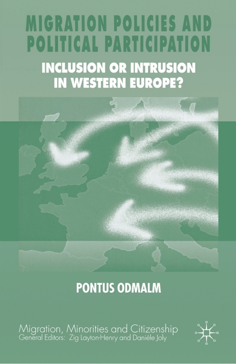 Book Migration Policies and Political Participation free