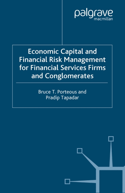Book Economic Capital and Financial Risk Management for Financial Services Firms and Conglomerates free