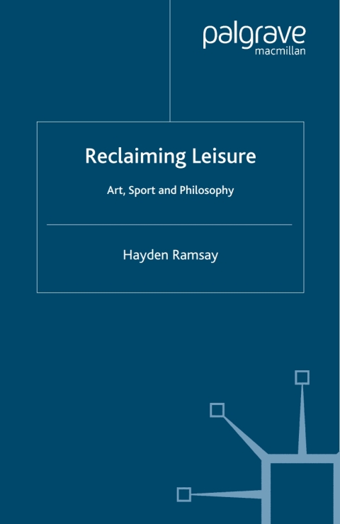 Book Reclaiming Leisure free