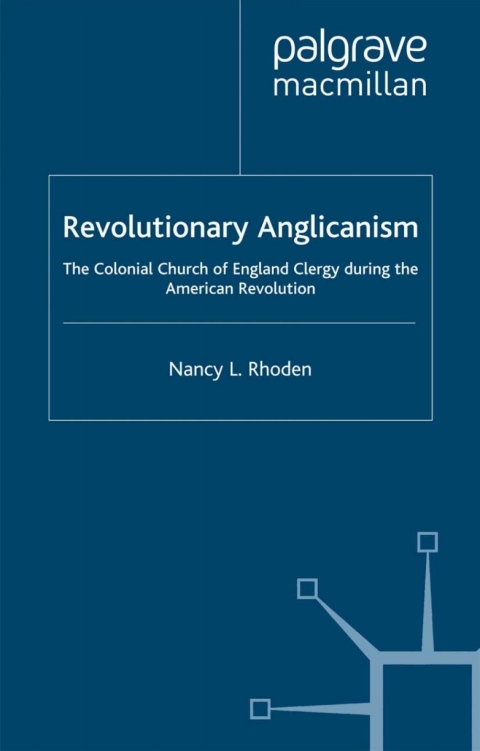 Book Revolutionary Anglicanism free