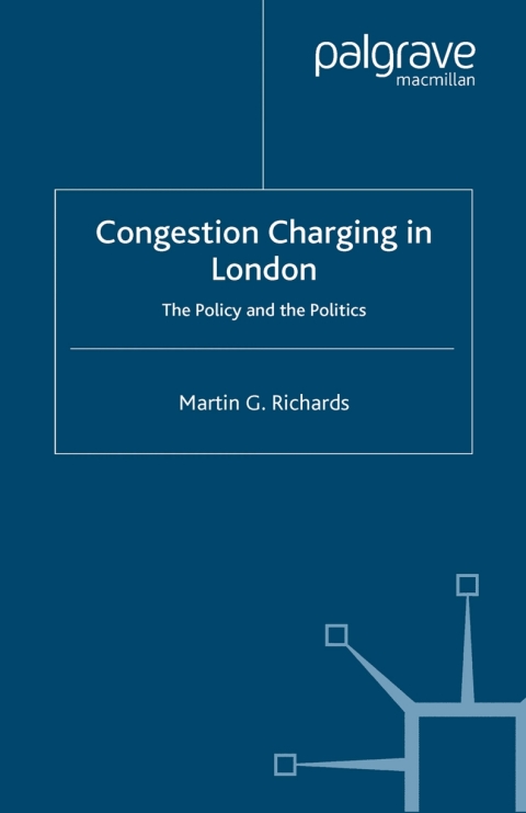 Book Congestion Charging in London free