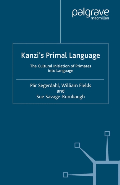 Book Kanzi's Primal Language free
