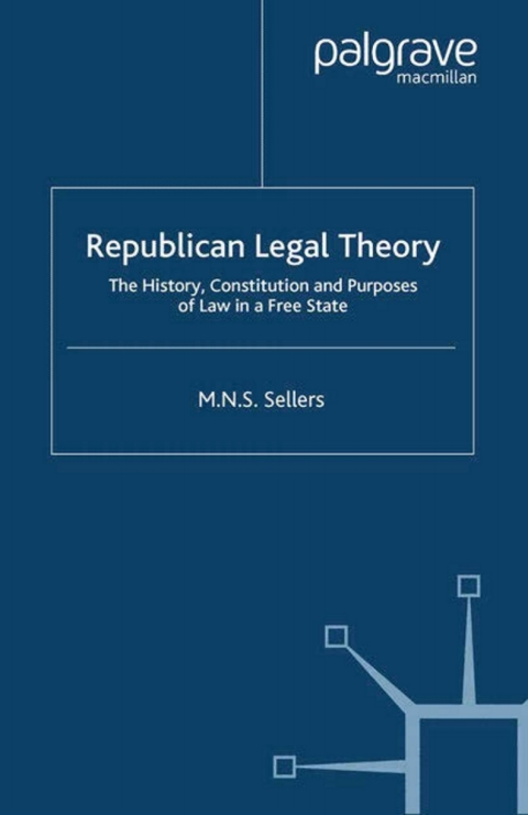 Book Republican Legal Theory free