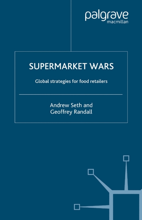 Book Supermarket Wars free
