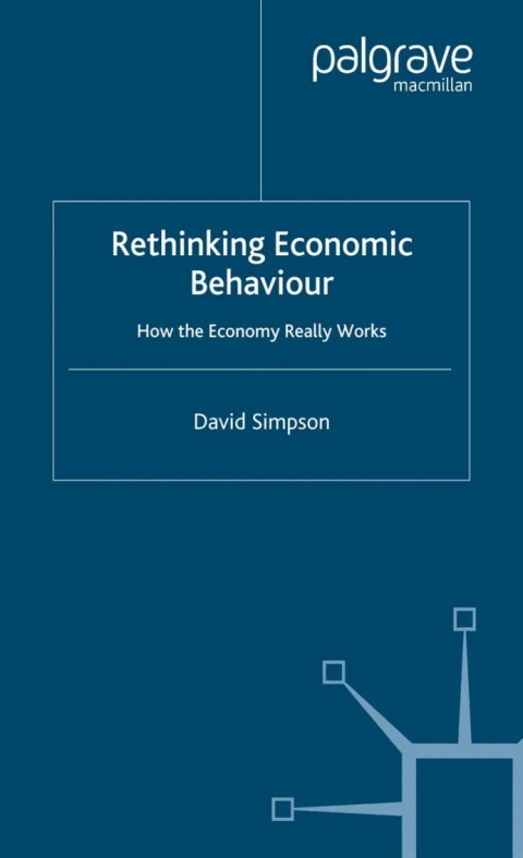 Book Rethinking Economic Behaviour free