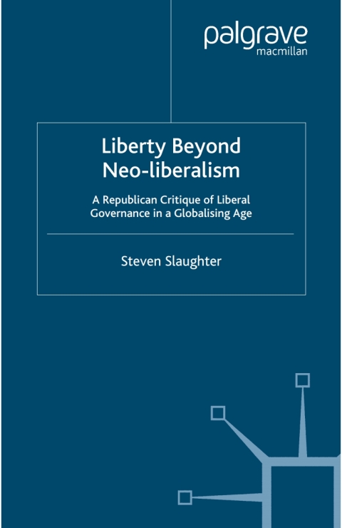 Book Liberty Beyond Neo-Liberalism free