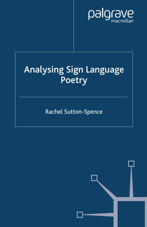 Book Analysing Sign Language Poetry free