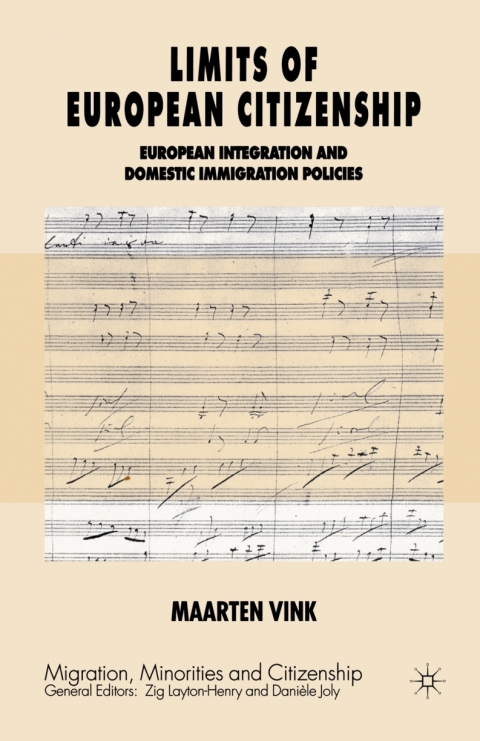 Book Limits of European Citizenship free