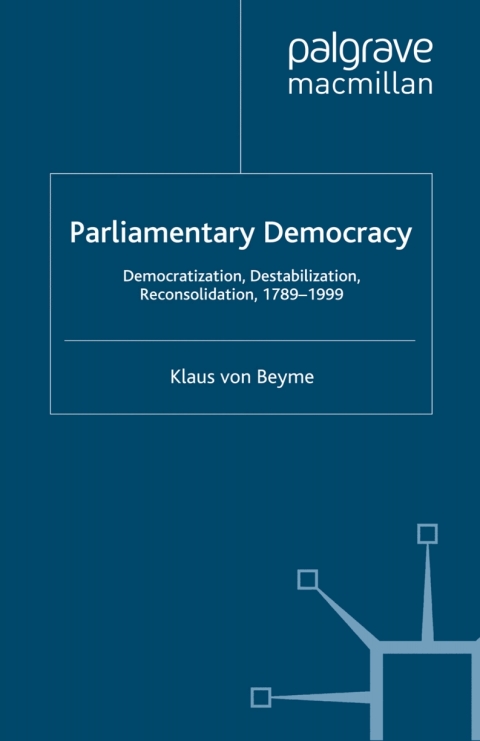 Book Parliamentary Democracy free