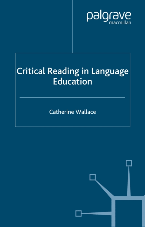 Book Critical Reading in Language Education free