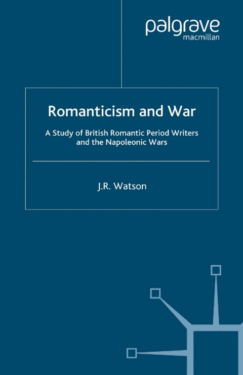 Book Romanticism and War free