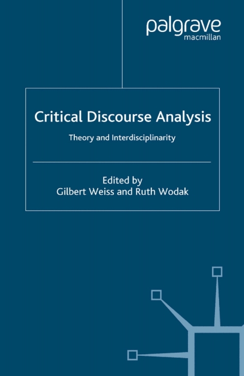 Book Critical Discourse Analysis free