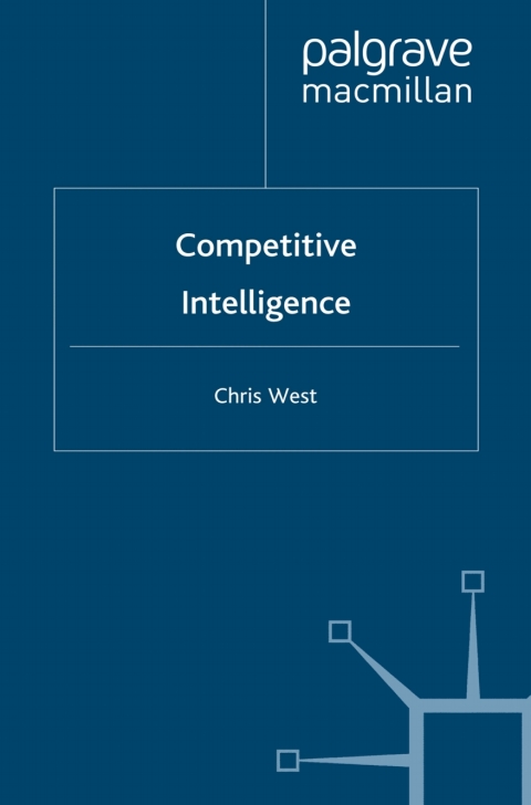 Book Competitive Intelligence free