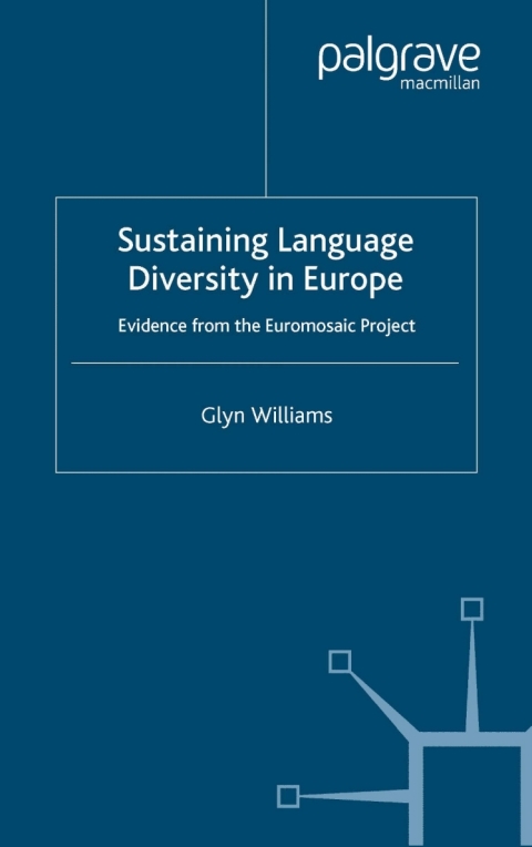 Book Sustaining Language Diversity in Europe free