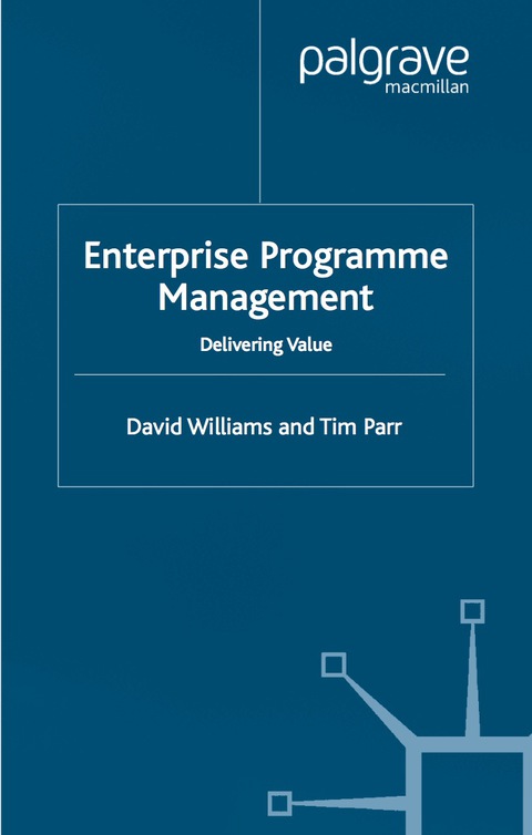 Book Enterprise Programme Management free