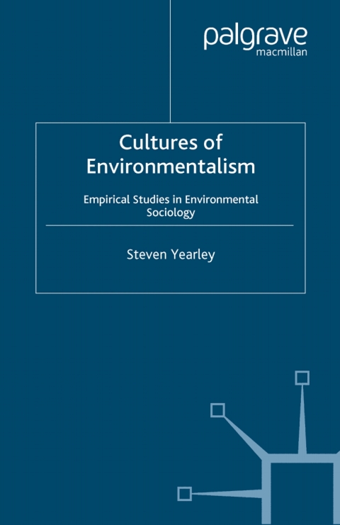 Book Cultures of Environmentalism free