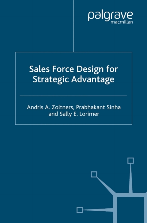 Book Sales Force Design For Strategic Advantage free