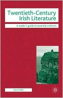 Book Twentieth-Century Irish Literature (Readers' Guides to Essential Criticism) free