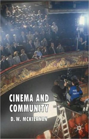 Book Cinema and Community free
