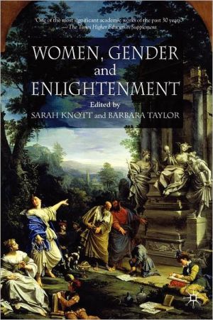 Book Women, Gender and Enlightenment free