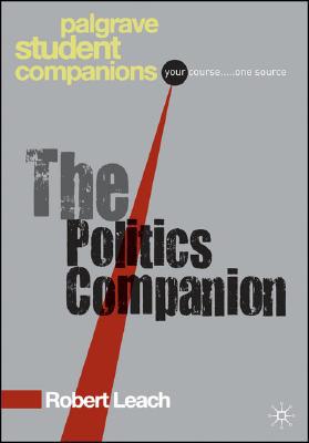 Book Politics Companion (Palgrave Student Companions Series) free