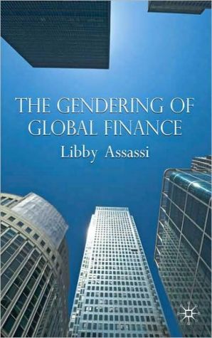 Book The Gendering Of Global Finance free