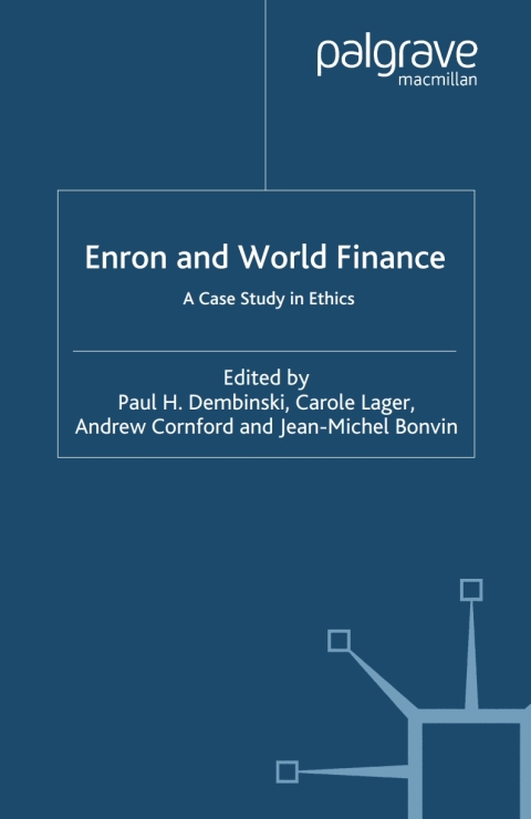 Book Enron and World Finance free