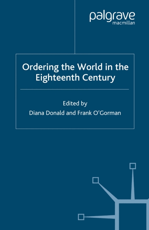 Book Ordering the World in the Eighteenth Century free