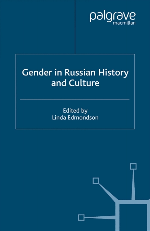 Book Gender in Russian History and Culture free