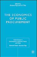 Book The Economics of Public Procurement (Central Issues in Contemporary Economic Theory and Policy) free