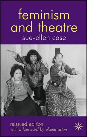 Book Feminism and Theatre free