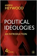 Book Political Ideologies, Fourth Edition: An Introduction free