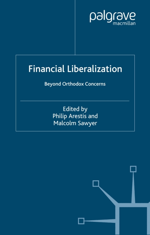 Book Financial Liberalization free