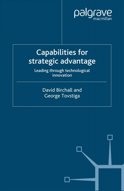 Book Capabilities for Strategic Advantage free