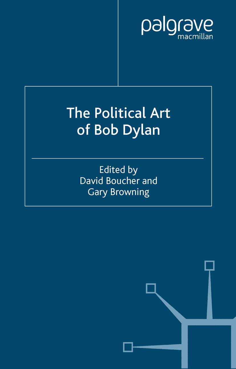 Book The Political Art of Bob Dylan free
