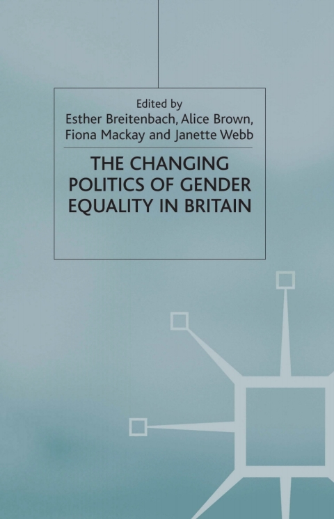Book The Changing Politics of Gender Equality free
