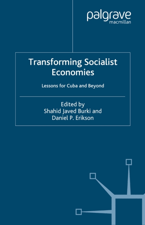 Book Transforming Socialist Economies free