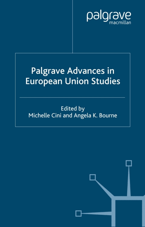 Book Palgrave Advances in European Union Studies free