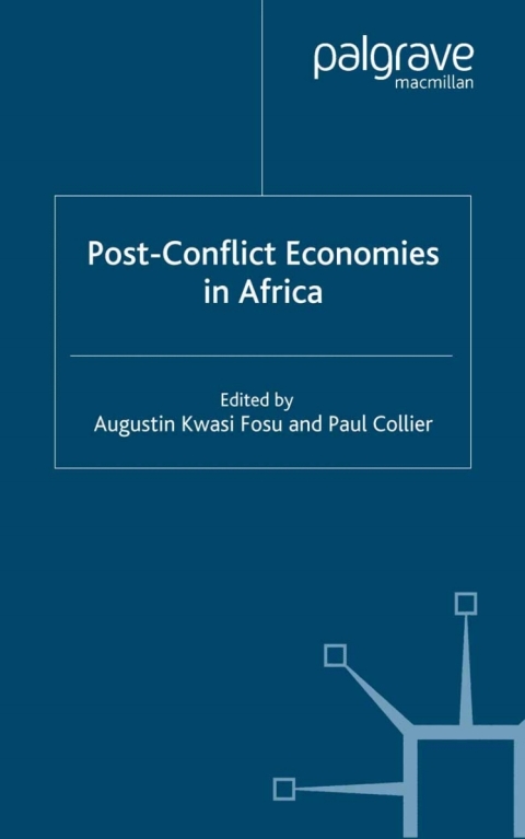 Book Post-Conflict Economies in Africa free