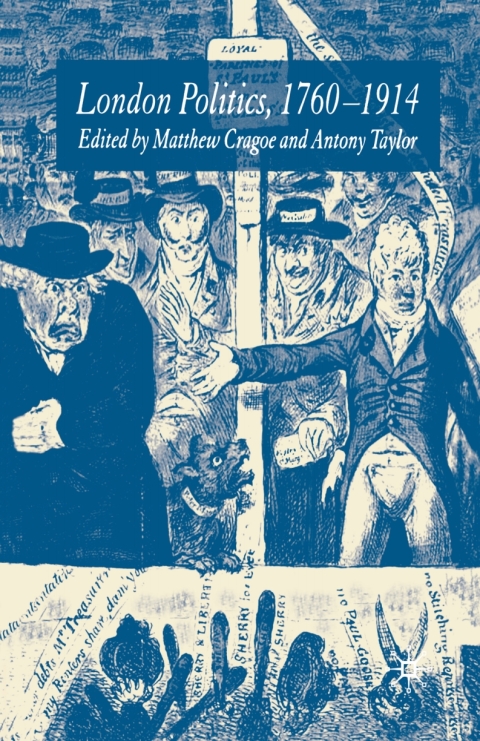 Book London Politics, 1760-1914 free